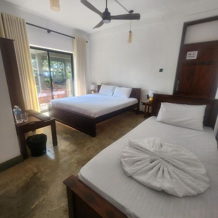Red Sun Beach Villa Kosgoda Dış mekan fotoğraf