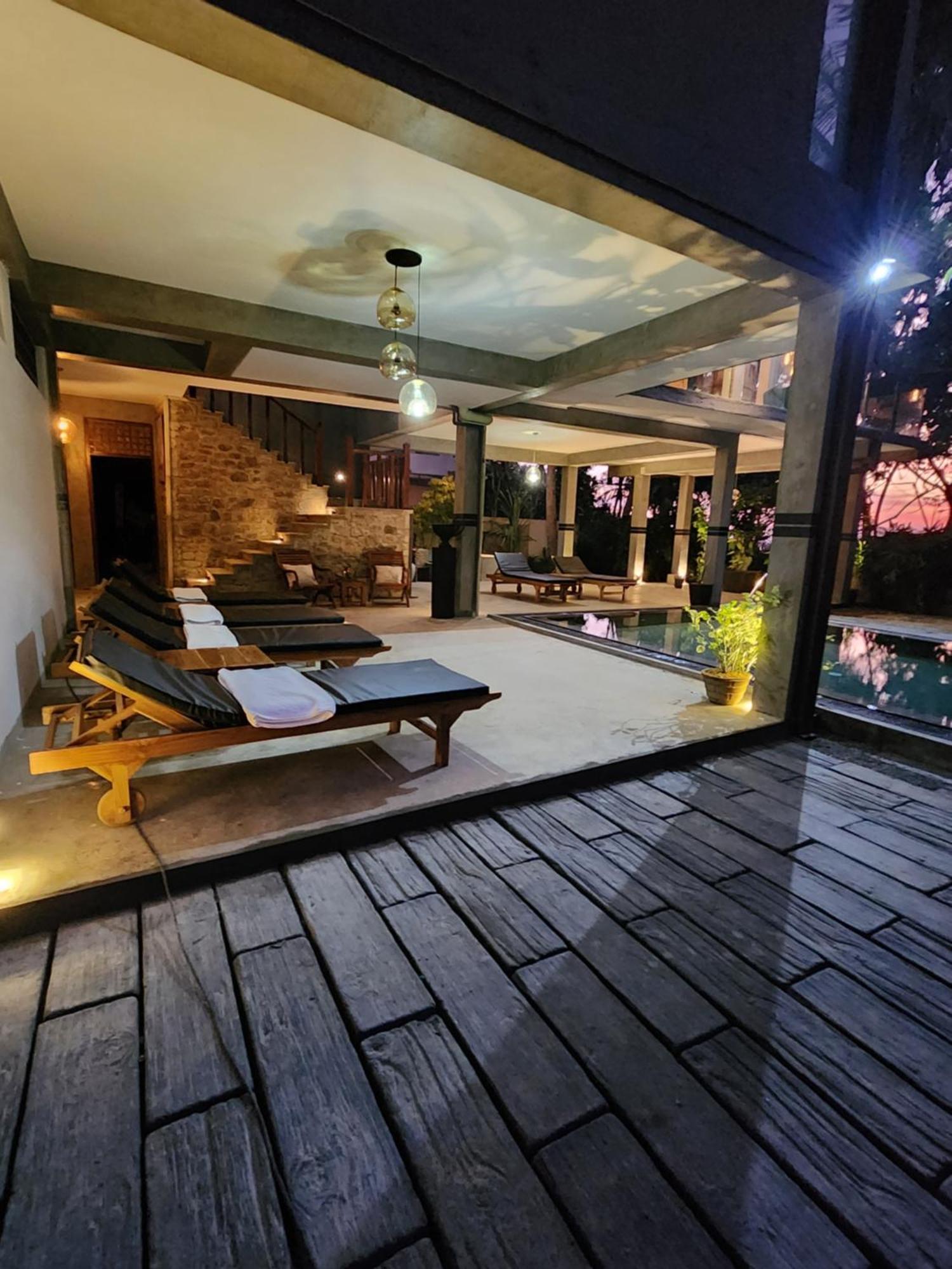 Red Sun Beach Villa Kosgoda Dış mekan fotoğraf