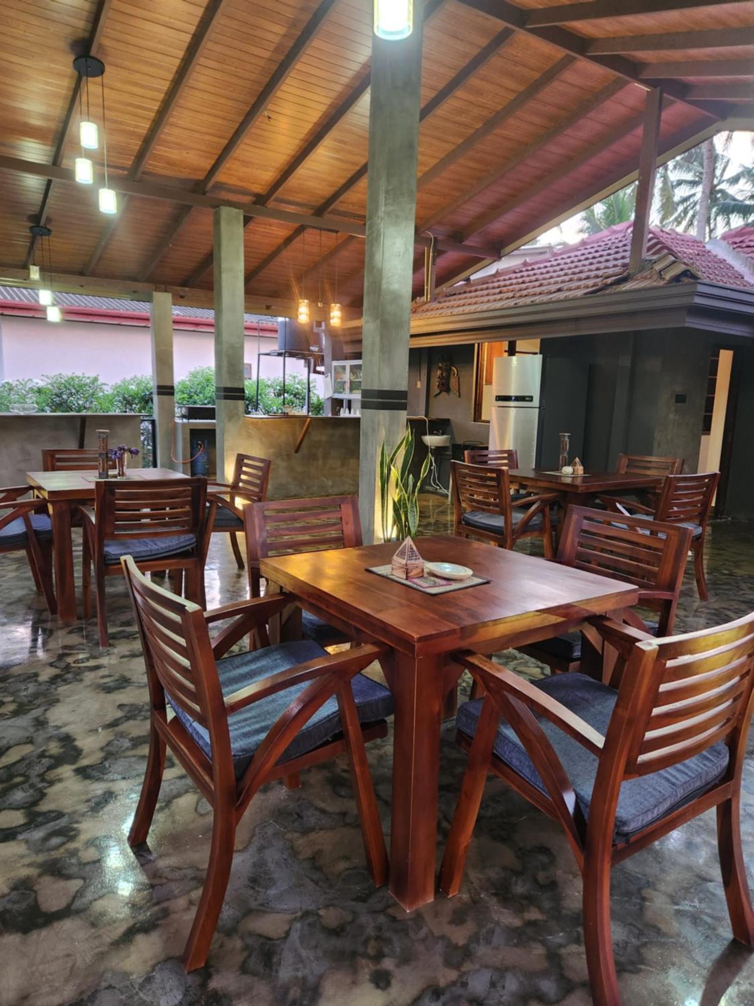 Red Sun Beach Villa Kosgoda Dış mekan fotoğraf