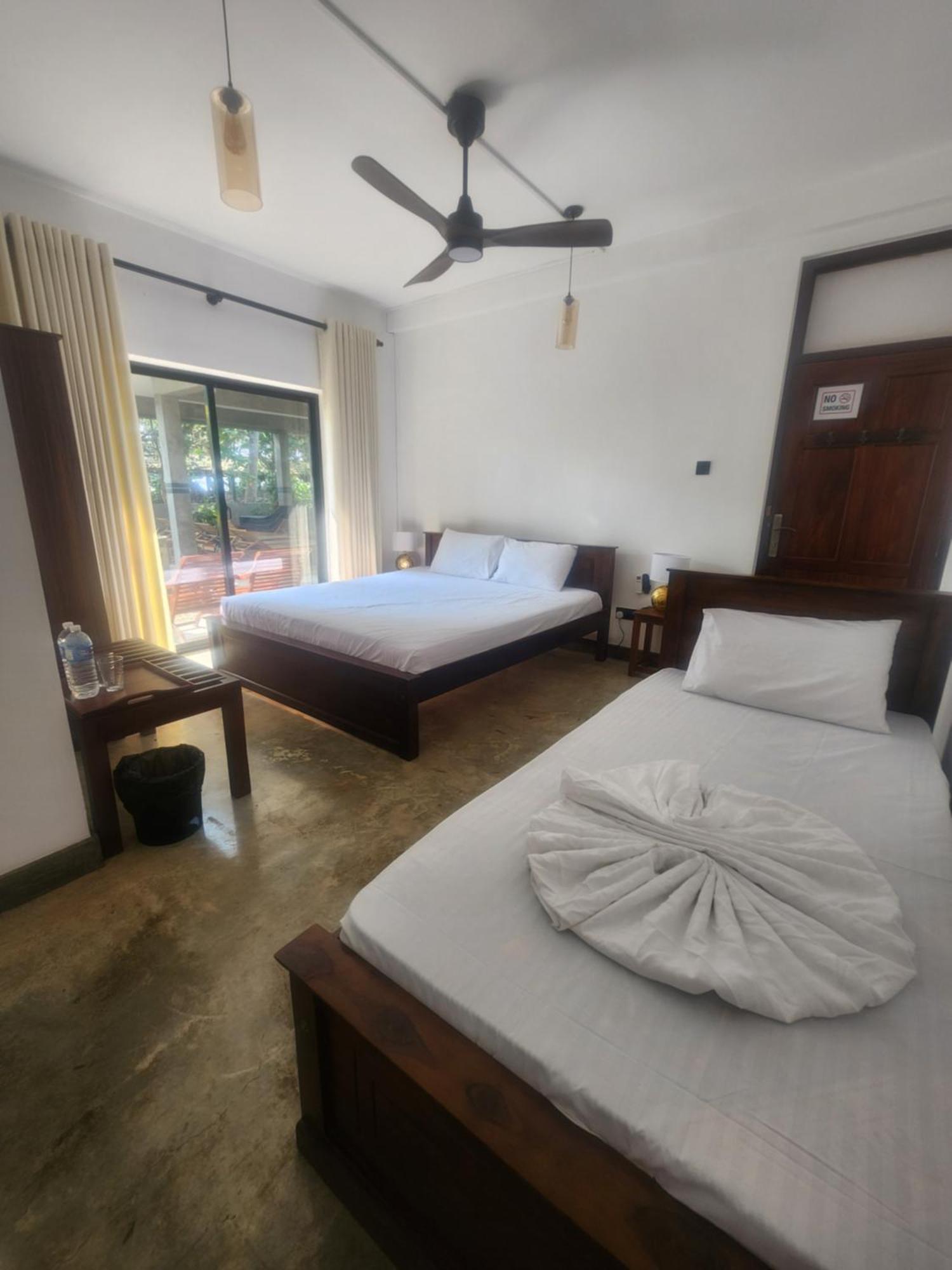 Red Sun Beach Villa Kosgoda Dış mekan fotoğraf