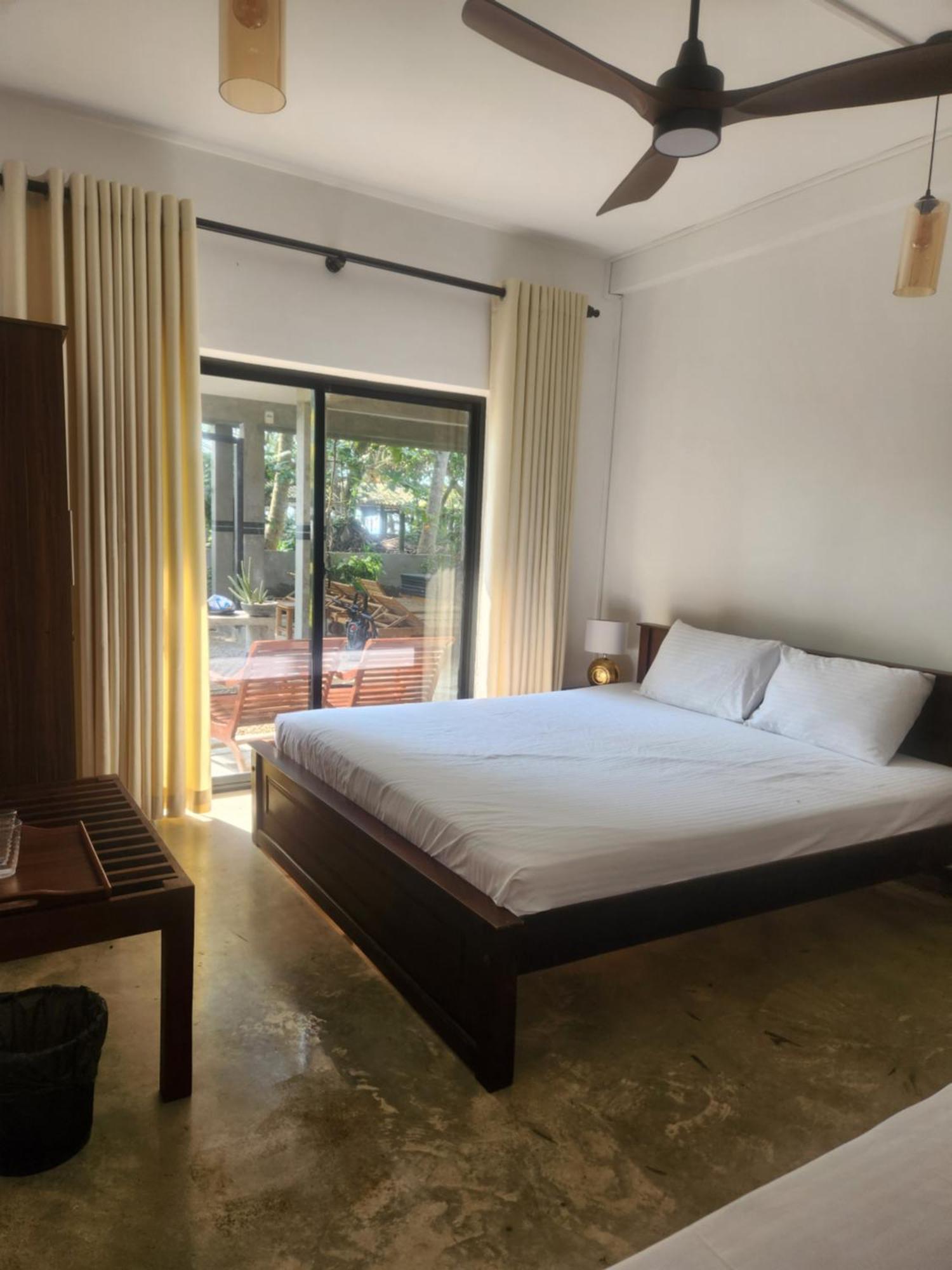 Red Sun Beach Villa Kosgoda Dış mekan fotoğraf